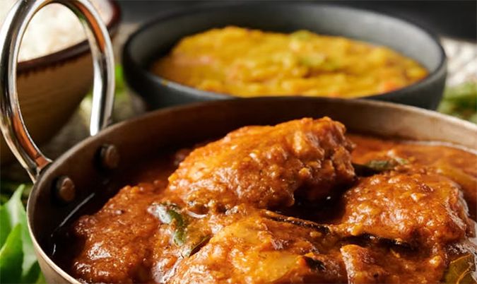 Chettinad Chicken
