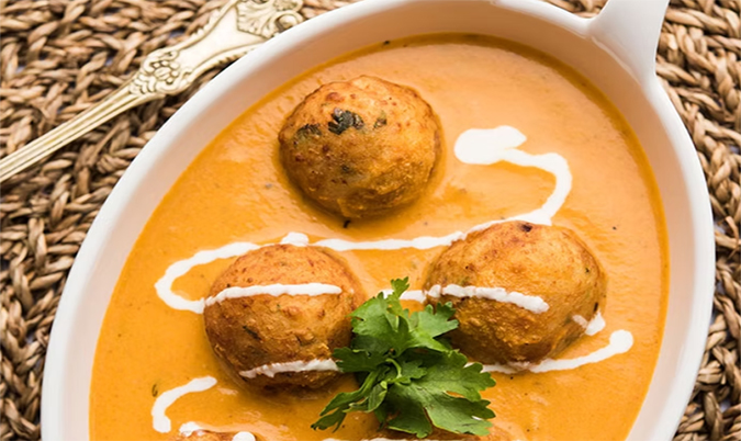 Malai Kofta