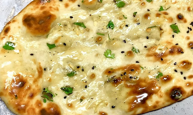 Butter Naan