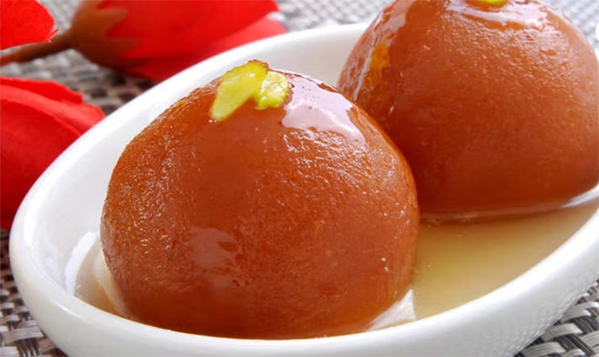 Gulab Jamun