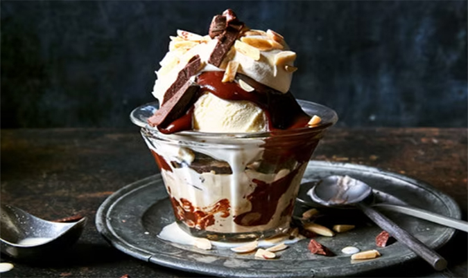 Chocolate Sundae