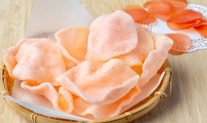 Prawn Crackers