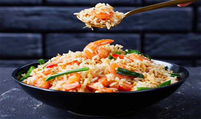 Prawn Fried Rice