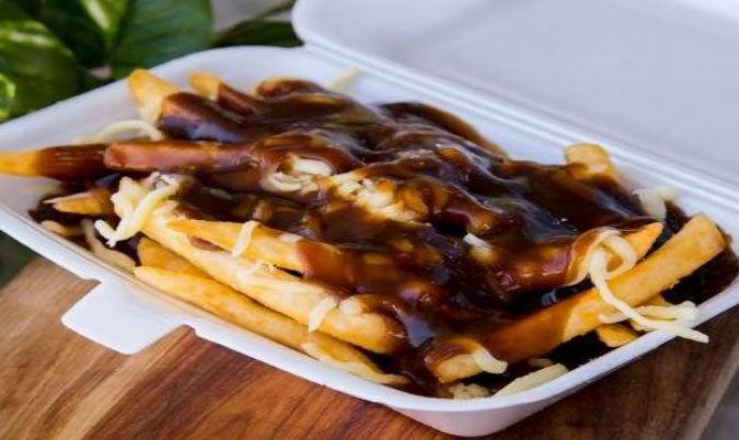 Chips and Gravy