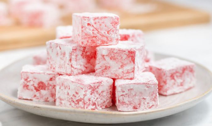 Turkish Delight Rose