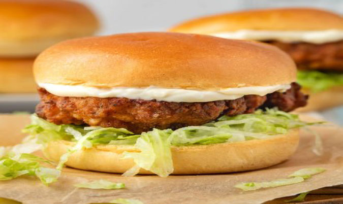 Chicken Burger