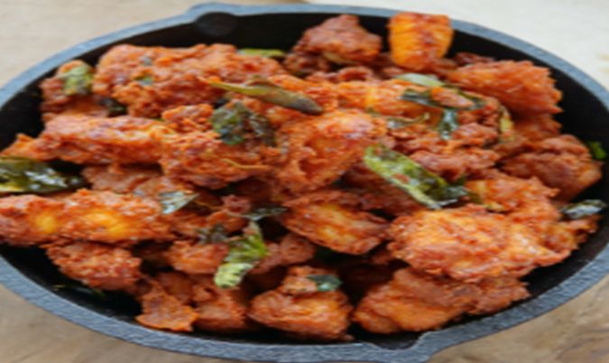 Chicken Pakora