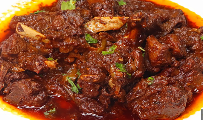 Bhuna Gosht