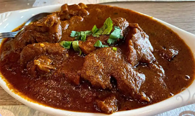Beef Vindaloo