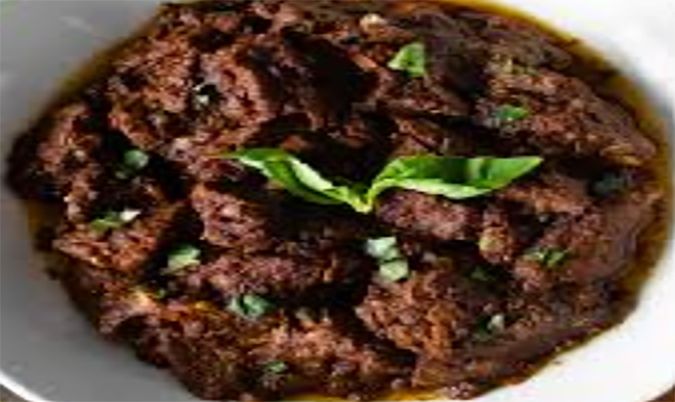 Beef Rogani