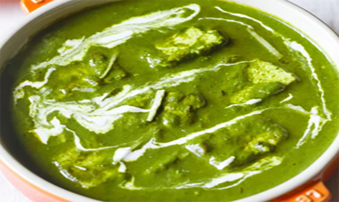 Palak Paneer