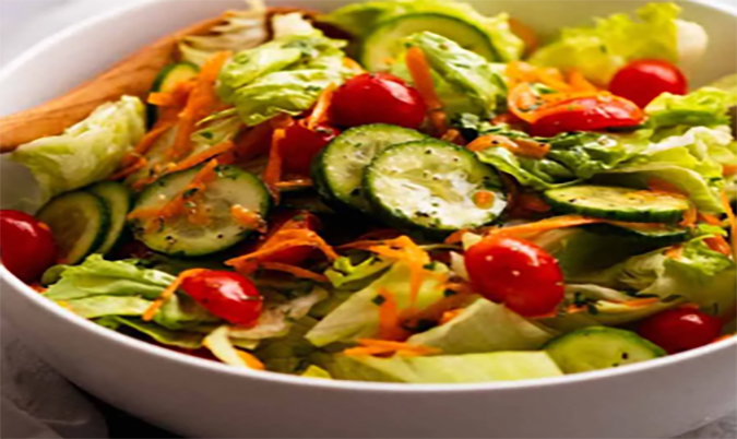 Fresh Garden Salad