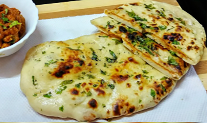 Paneer Kulcha