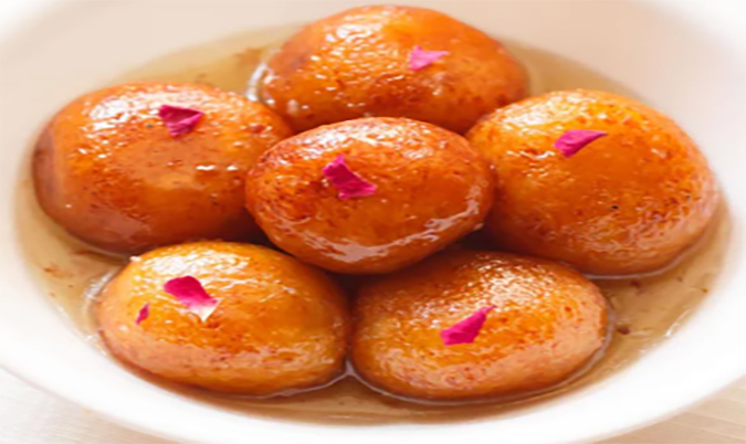Gulab Jamun