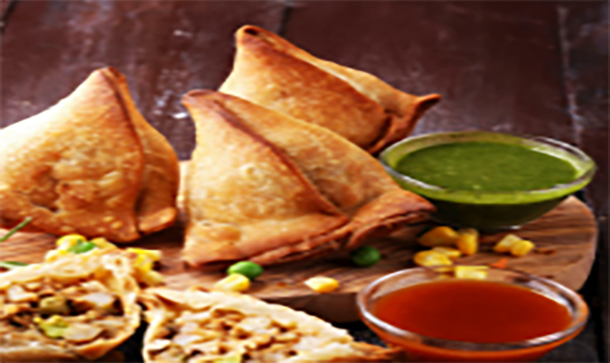 Vegetable Samosa