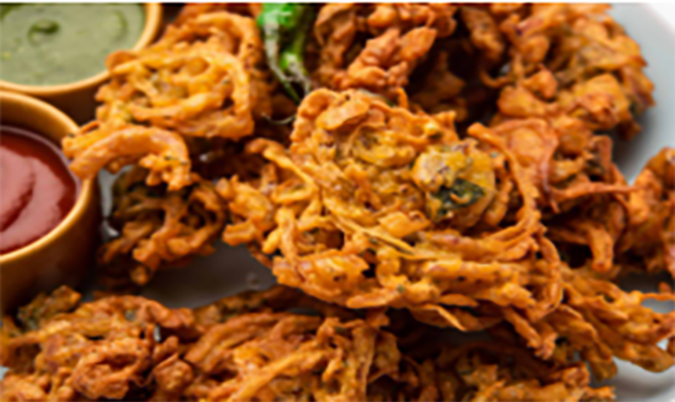 Mixed Vegetable Pakora