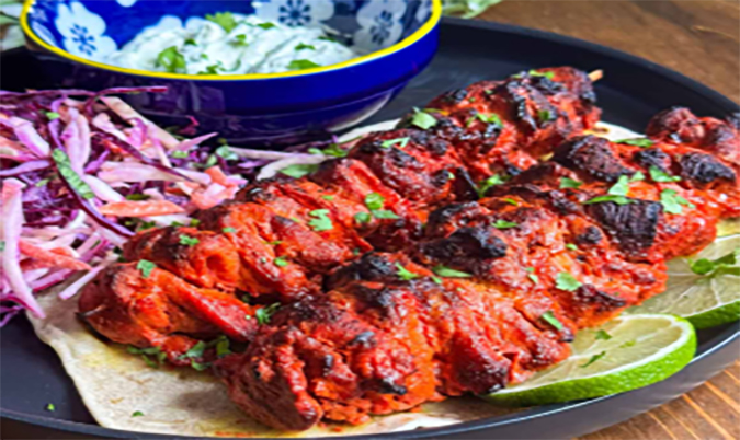 Chicken Tikka