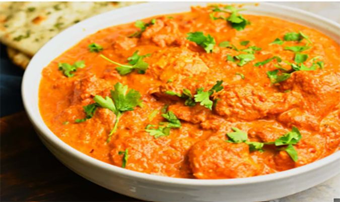 Chicken Tikka Masala