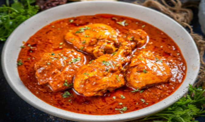 Chicken Vindaloo