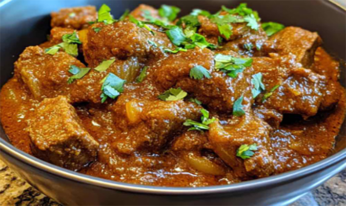Lamb Vindaloo