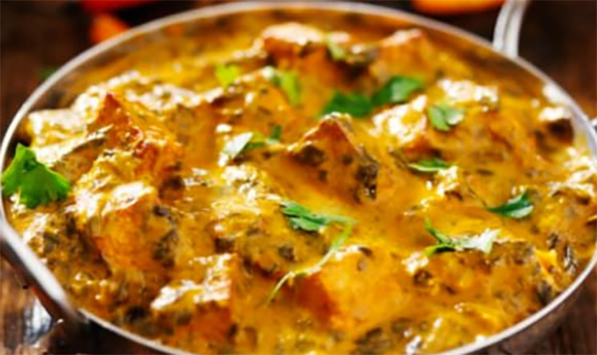 Kadai Paneer