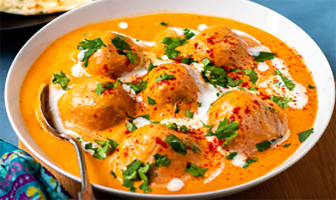 Malai Kofta