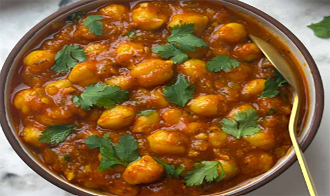 Chana Masala
