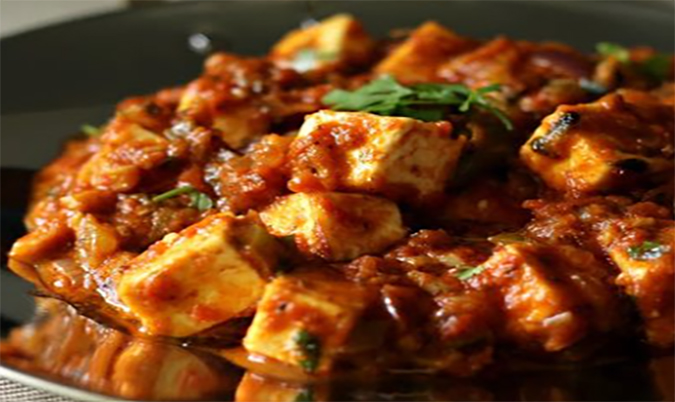 Paneer Tawa
