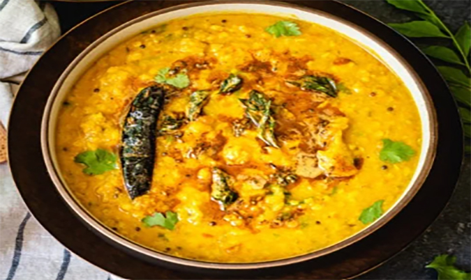Yellow Dal Tadka
