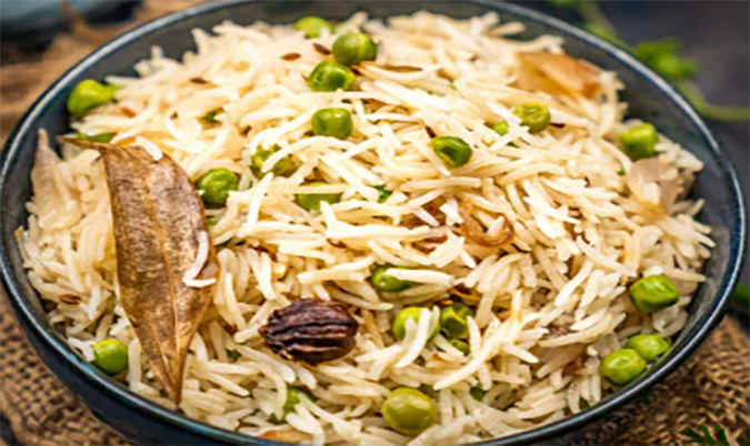 Matar Pulao