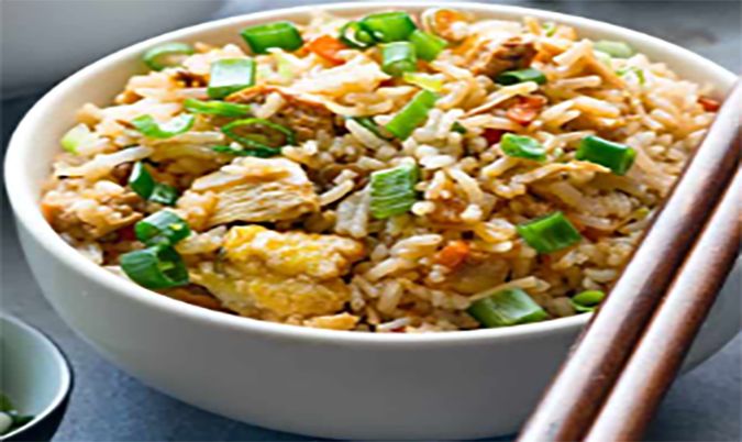 Chicken Fried Rice