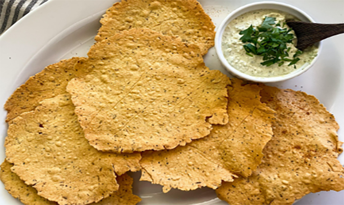 Pappadums