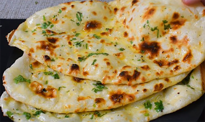 Butter Naan