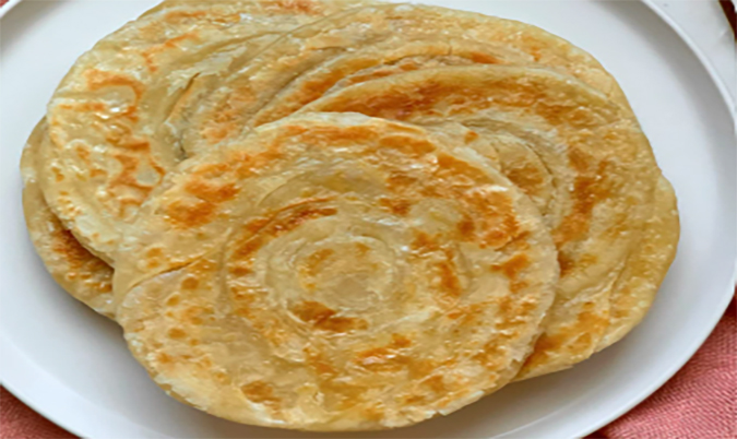 Plain Paratha