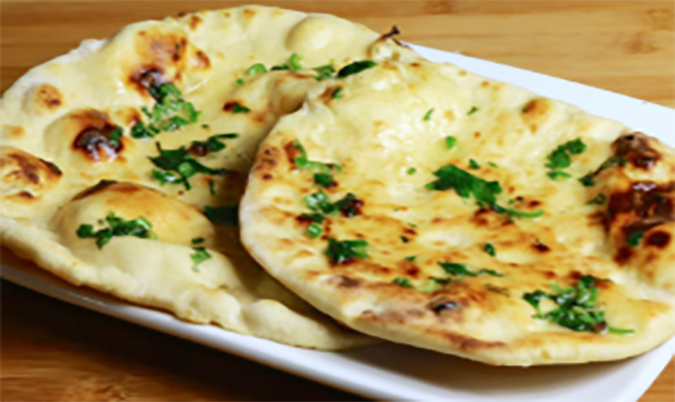 Paneer Naan