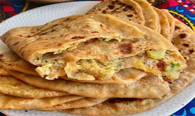 Aloo Paratha
