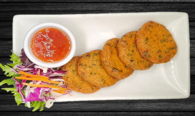 Thai Fish Cakes