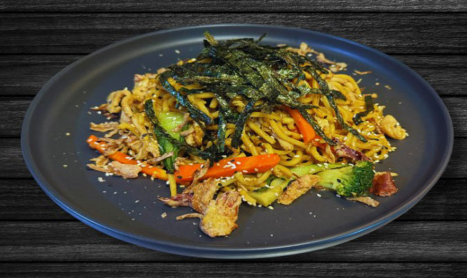 Hokkien Noodles