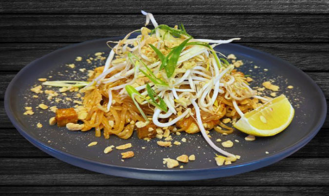 Pad Thai Noodles