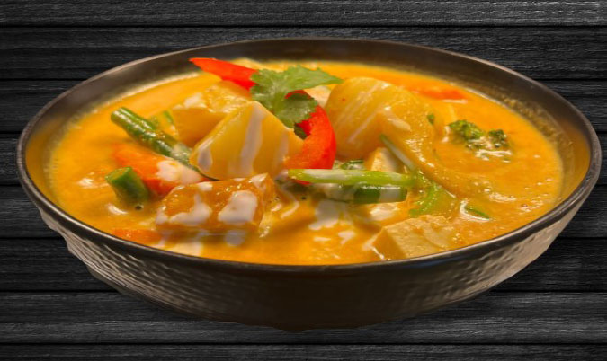 Yellow Curry