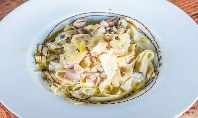Carbonara Pasta