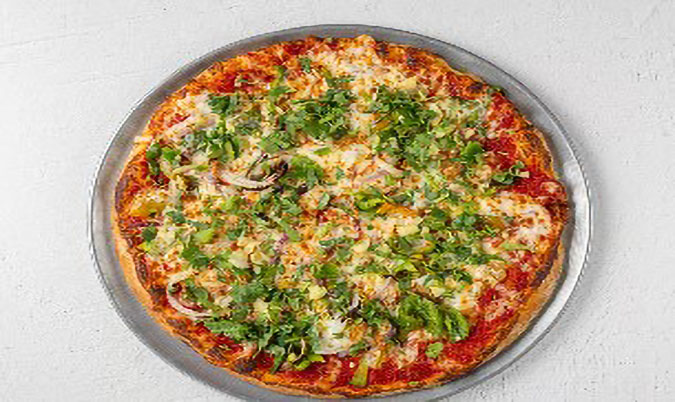 Veggie Lover Pizza