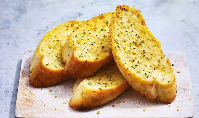 Aussie Style Garlic Bread