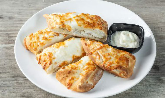 Chicken Calzone