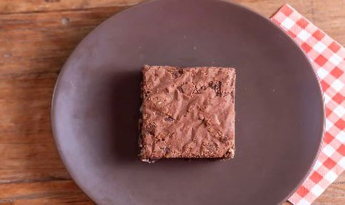Chocolate Brownie