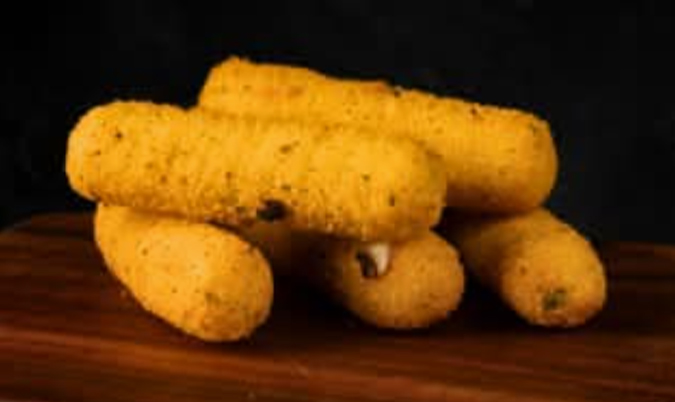 MOZZARELLA STICK (6 PC)