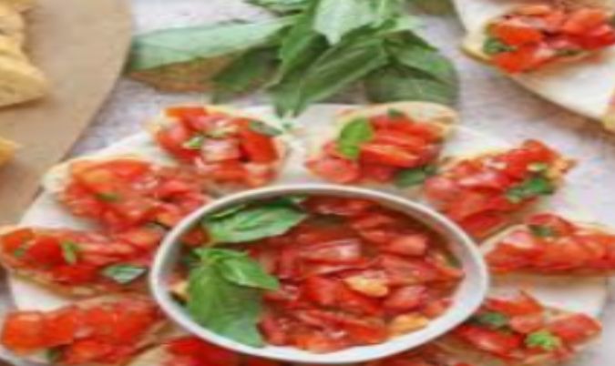 Bruschetta