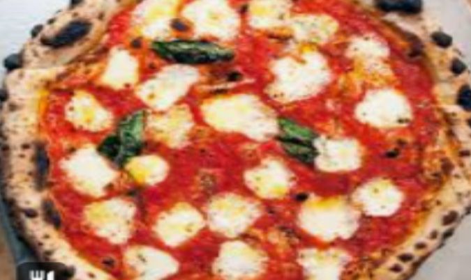 Margherita Pizza