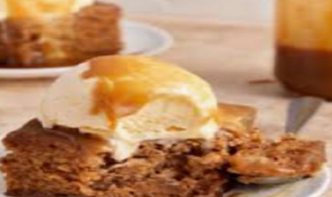 Sticky Toffee Pudding