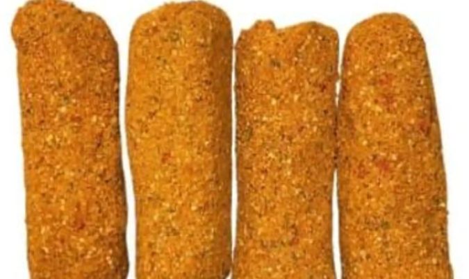 Crumbed Sausage